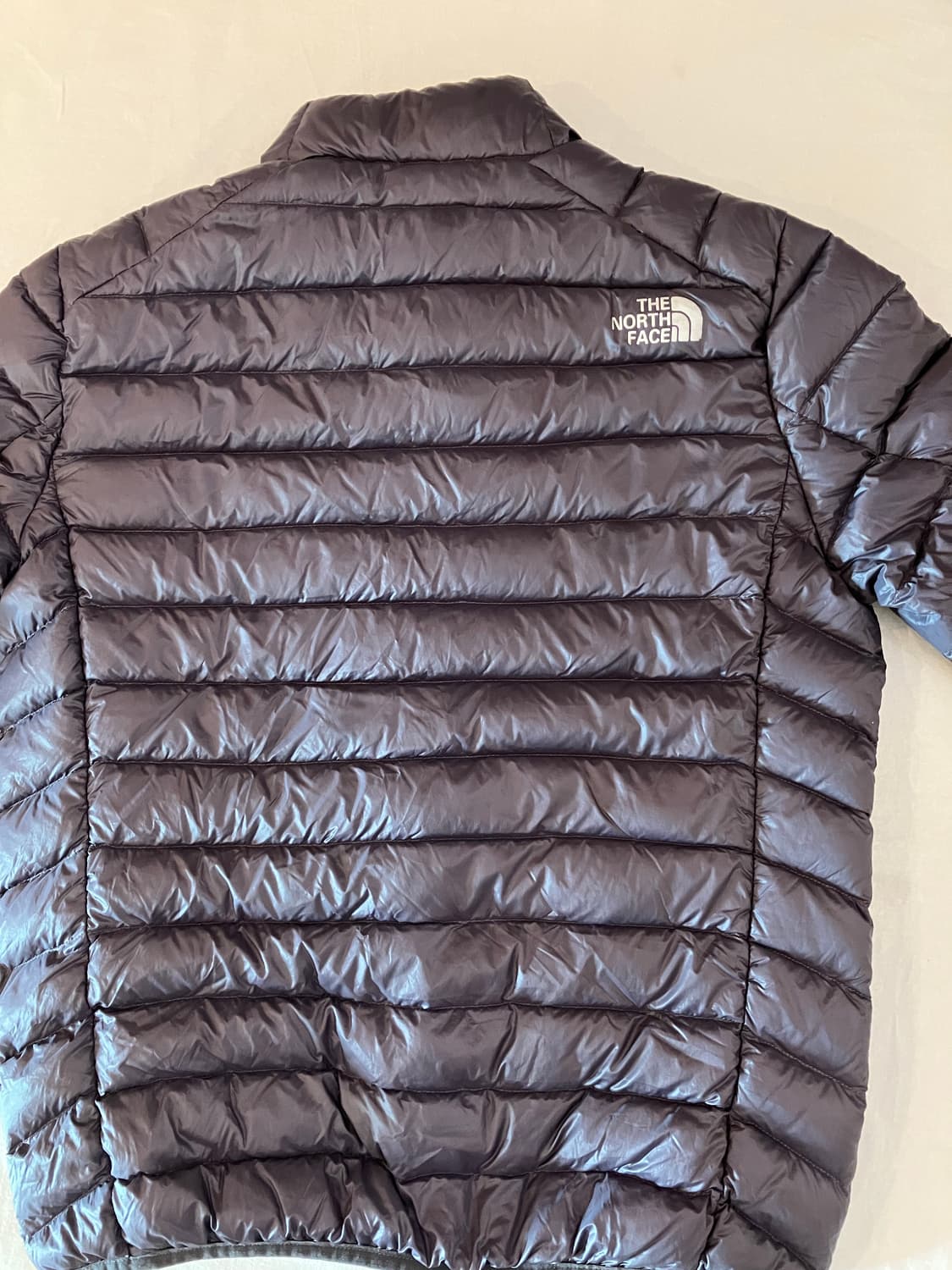 대대장 노스페이스 써밋800필 구스다운 경량패딩 상품이미지3