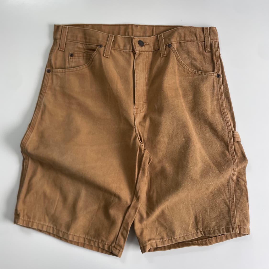 Dickies  디키즈 샌드스톤 카펜터 하프팬츠 상품이미지3