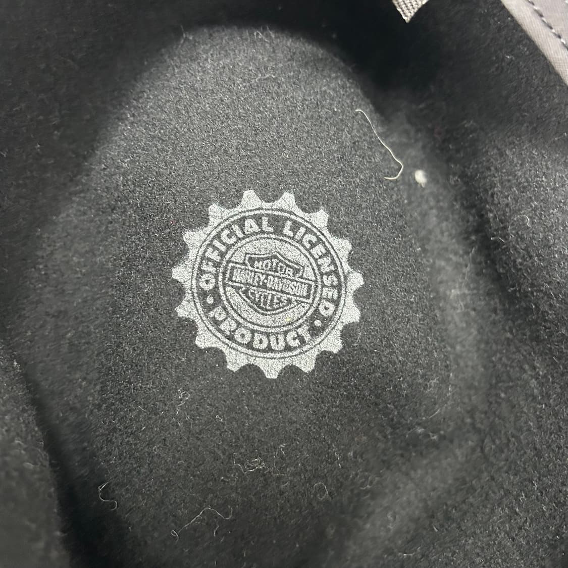 할리데이비슨 웨스턴 울 페도라 상품이미지7