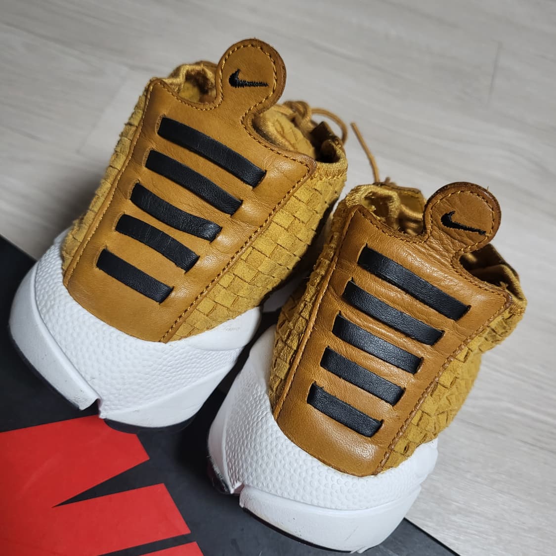 나이키 풋스케이프 데저트 츄카(270) 상품이미지7