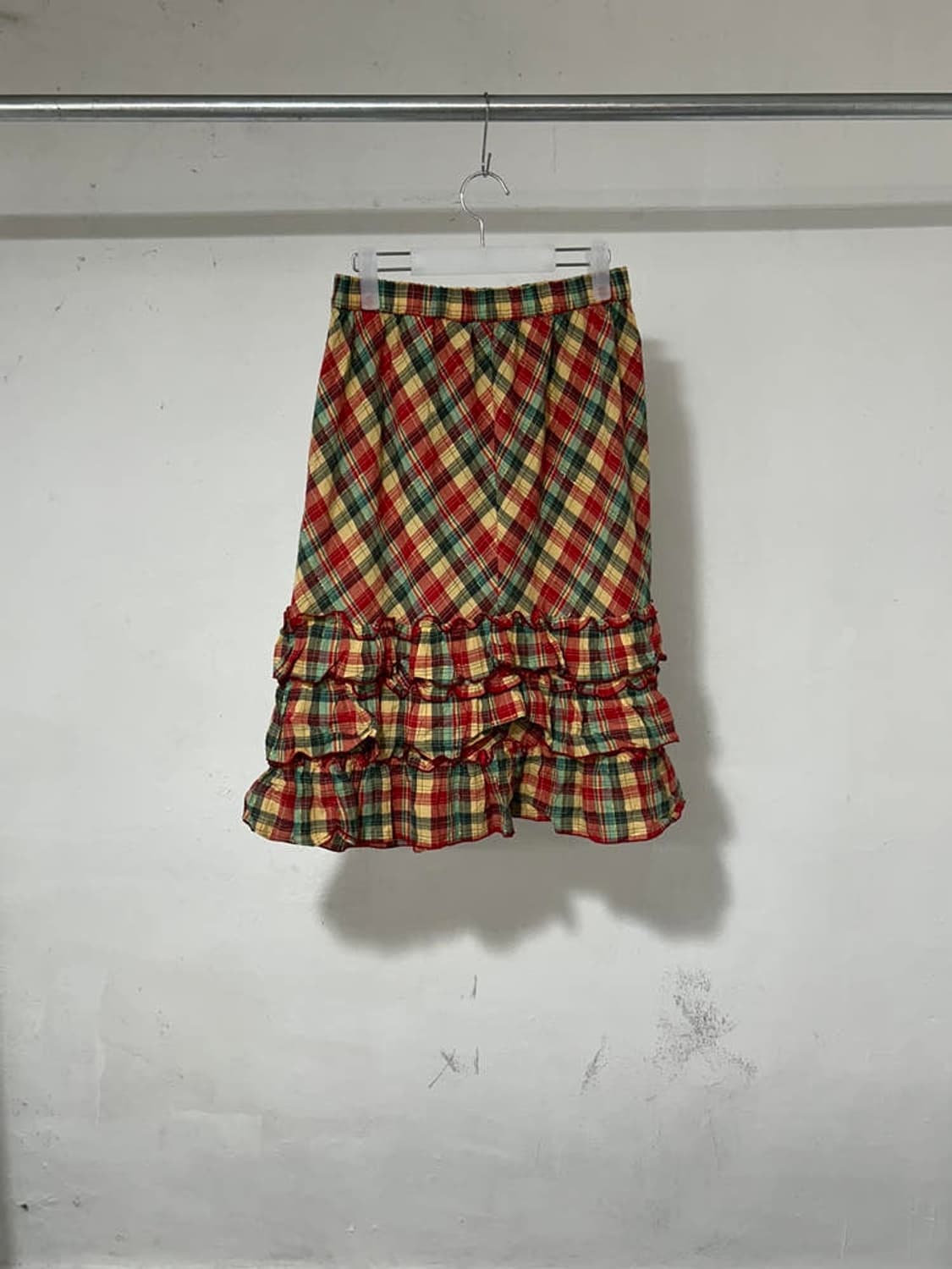 vtg skirt 상품이미지5
