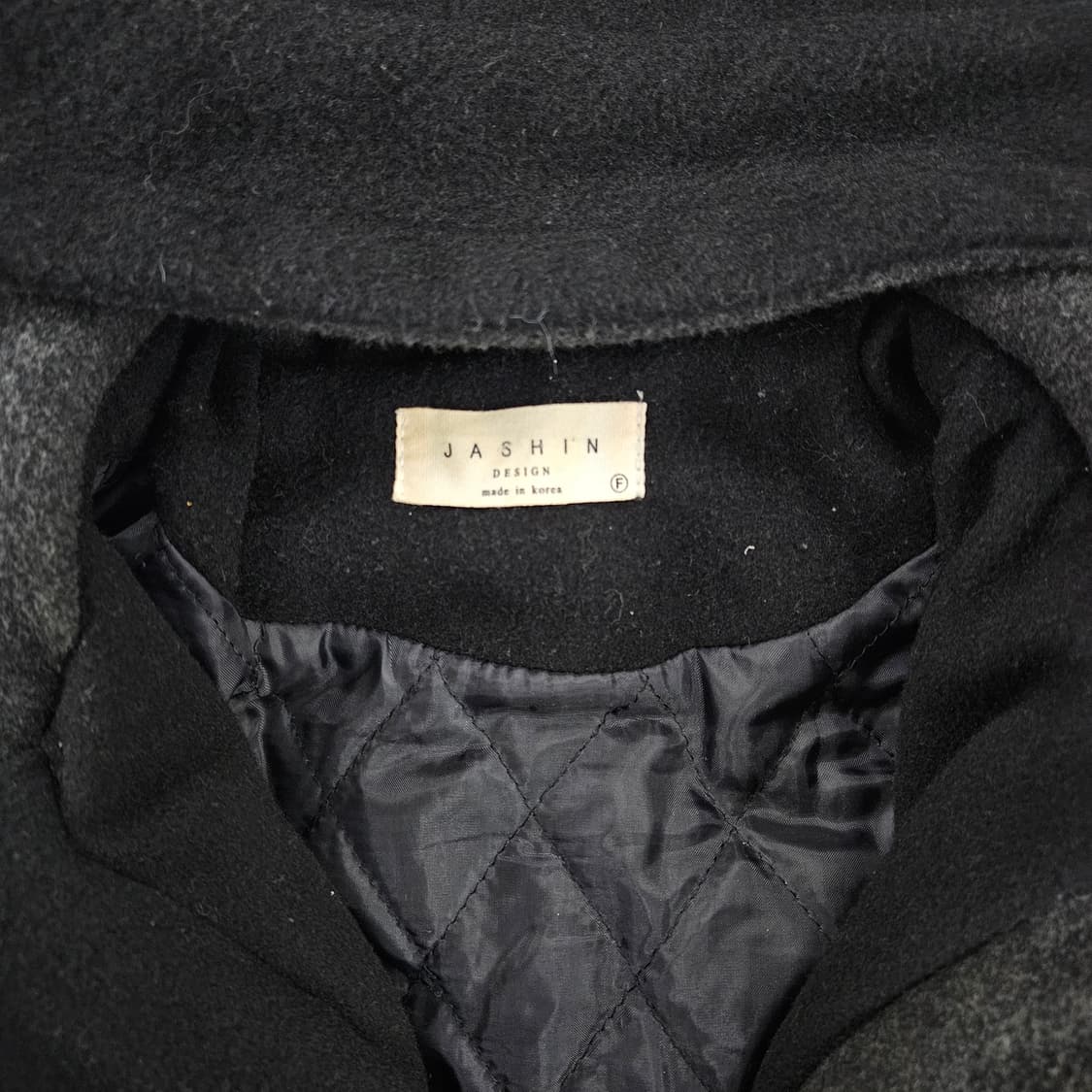 [실측확인] 자신 후드 캐주얼 하프 코트 자켓 1103 JM1 상품이미지3