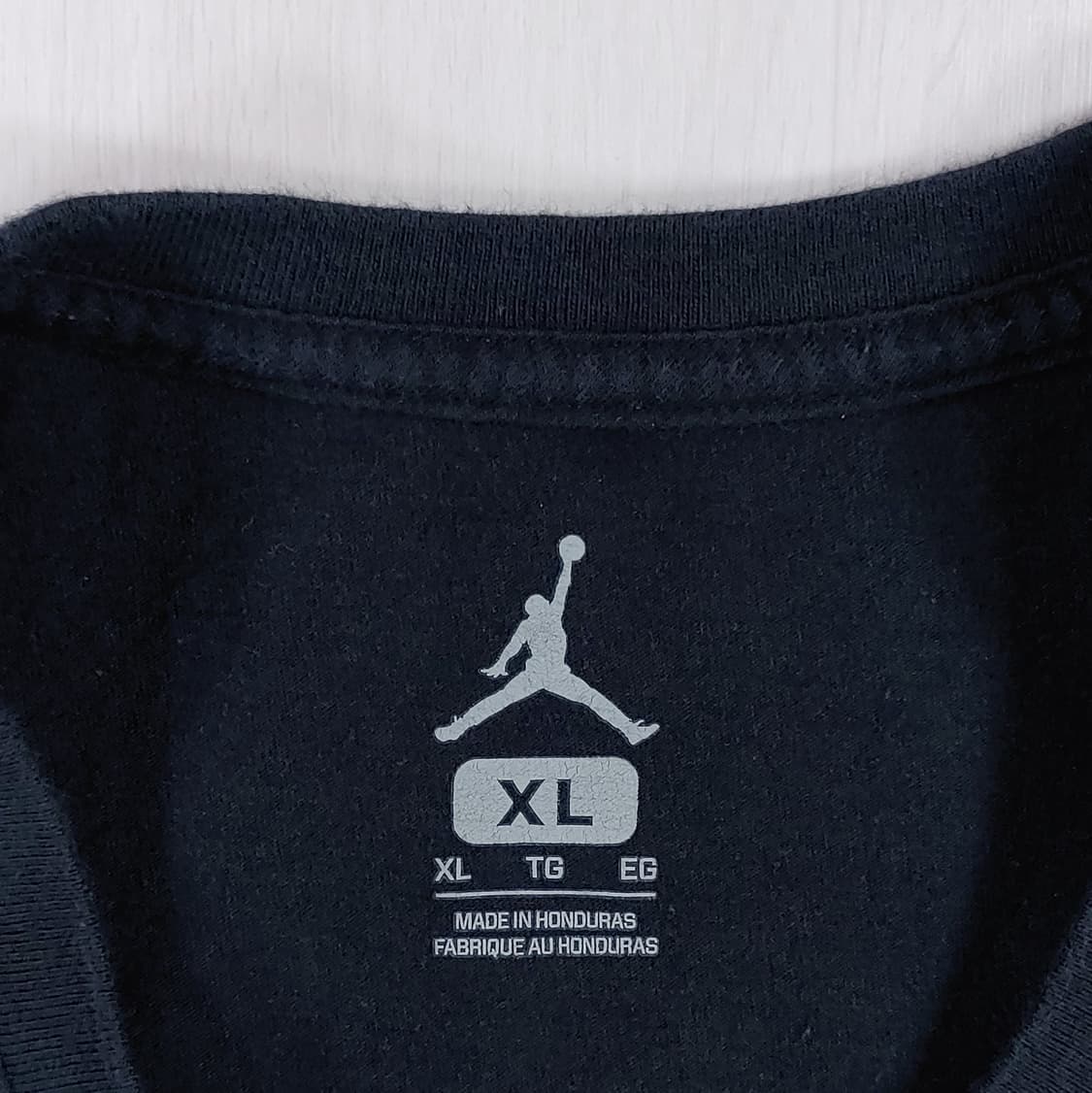 조던 루니툰 스페이스잼 20주년 반팔 티셔츠 XL 상품이미지10