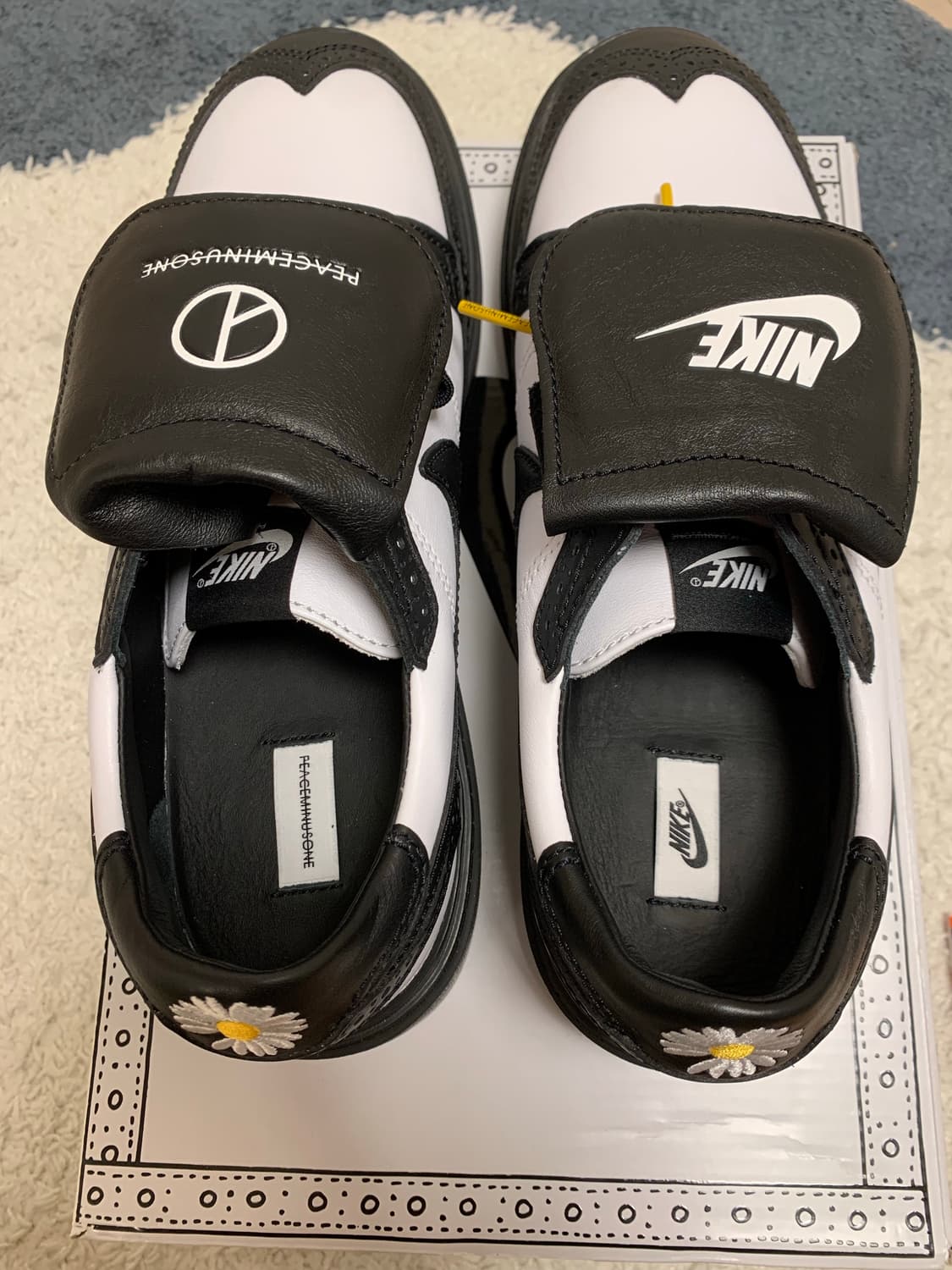 나이키 피스마이너스원 권도2 285 상품이미지6