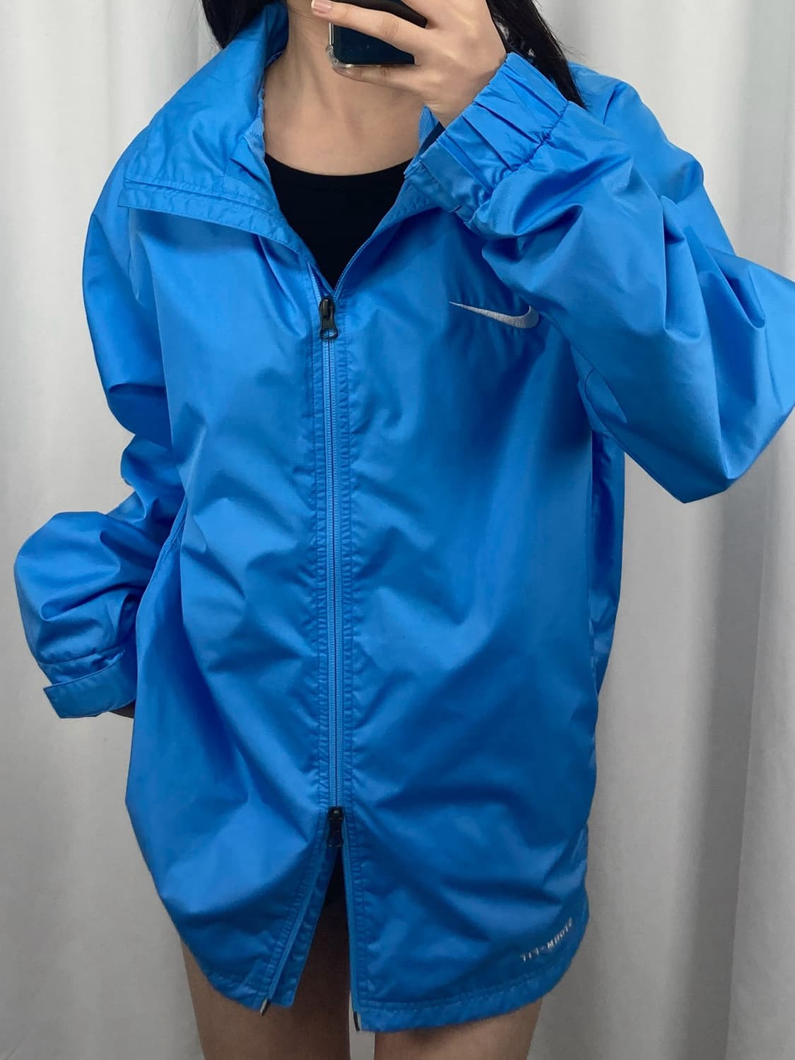 나이키 스우시 바람막이 자켓 상품이미지1