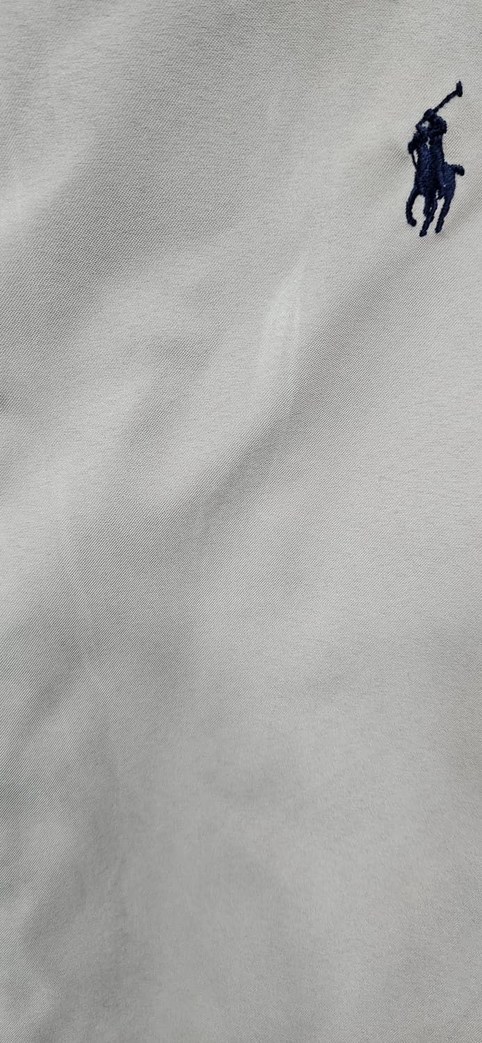 폴로 랄프로렌 베이지색 봄버 자켓 L 상품이미지6