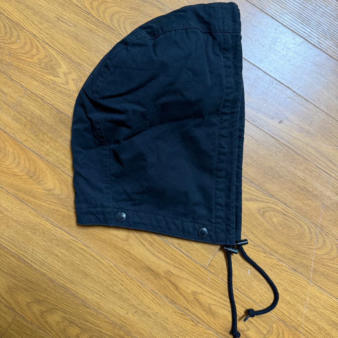 슈프림 레더 칼라 유틸리티 자켓 블랙  L사이즈 상품이미지8