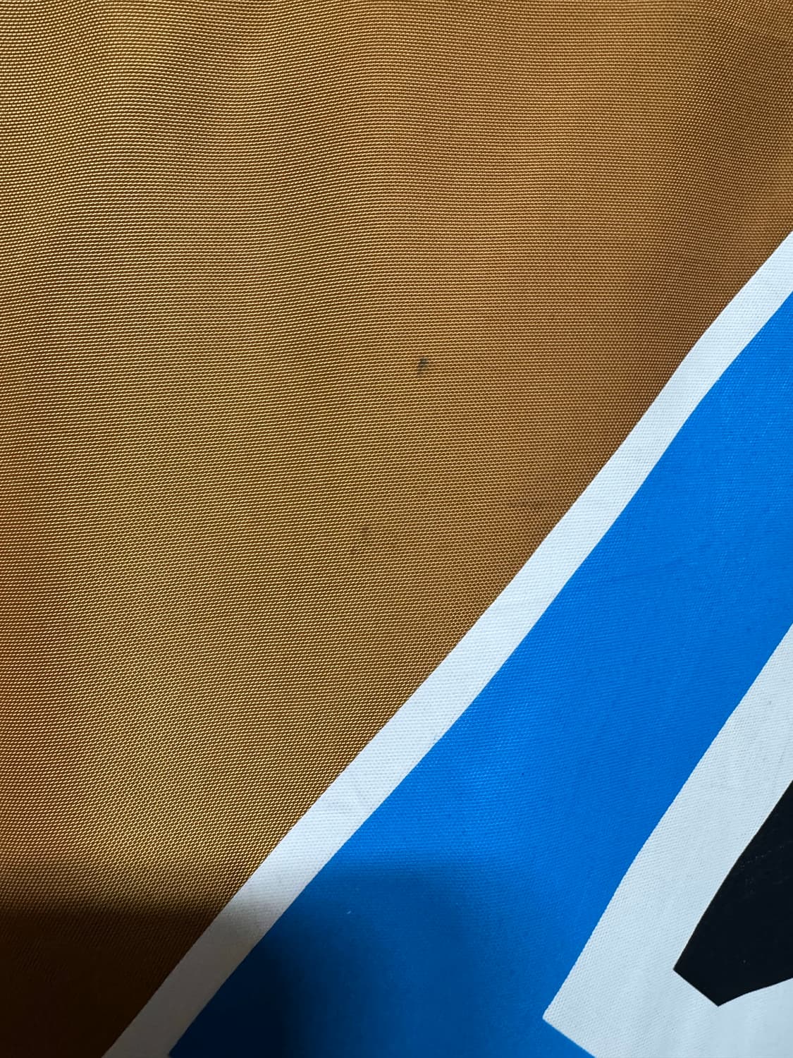 M 스투시 나일론 블루종 자켓 상품이미지8