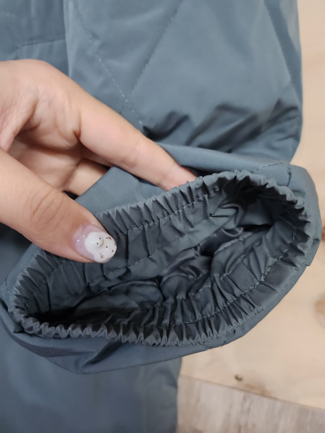 65) 여성 오버핏 패딩 상품이미지4