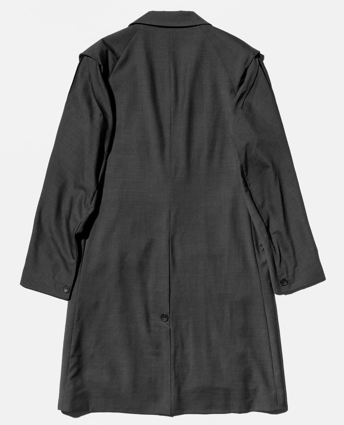 [50] 키코 코스타디노브 나빈 롱 블레이저 코트 상품이미지3