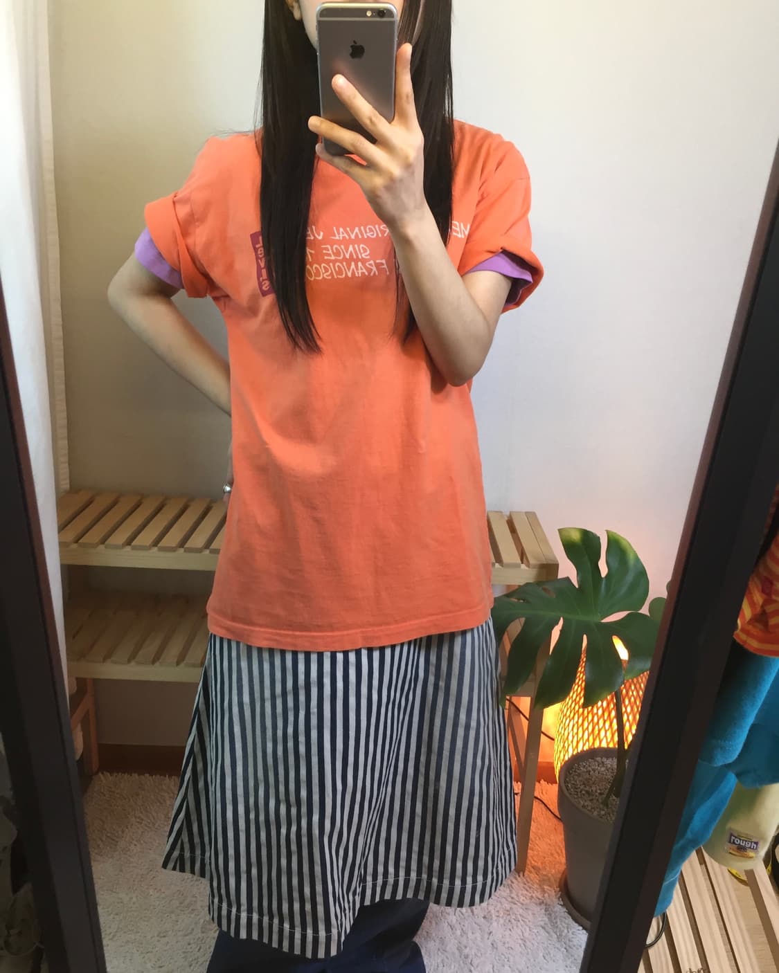 Levi's tee 상품이미지2