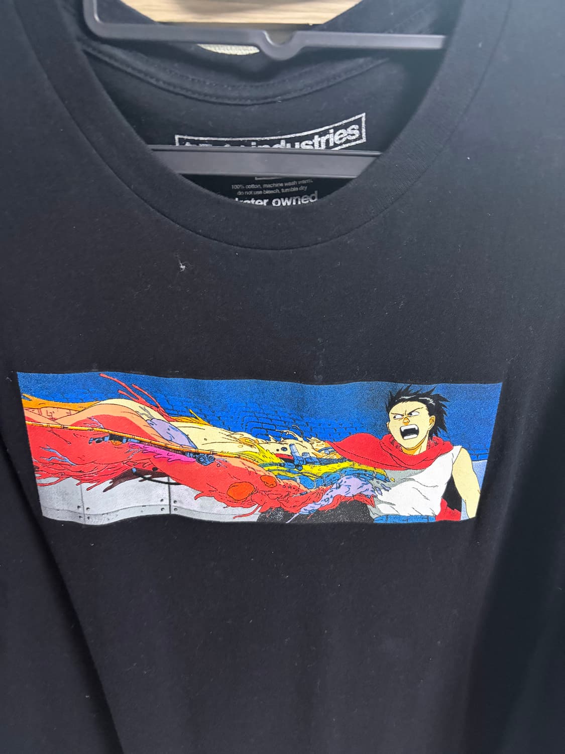 아키라(AKIRA) 티셔츠 상품이미지4