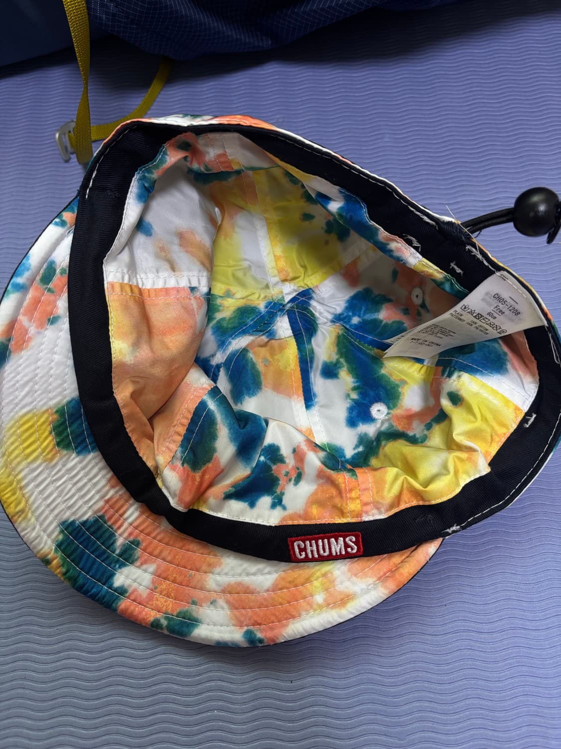 첨스 리버시블 패커블 캡 캠핑 등산  상품이미지4