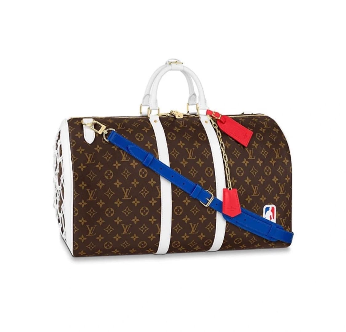 루이비통 x NBA 콜라보 키폴 55 국내판 상품이미지5