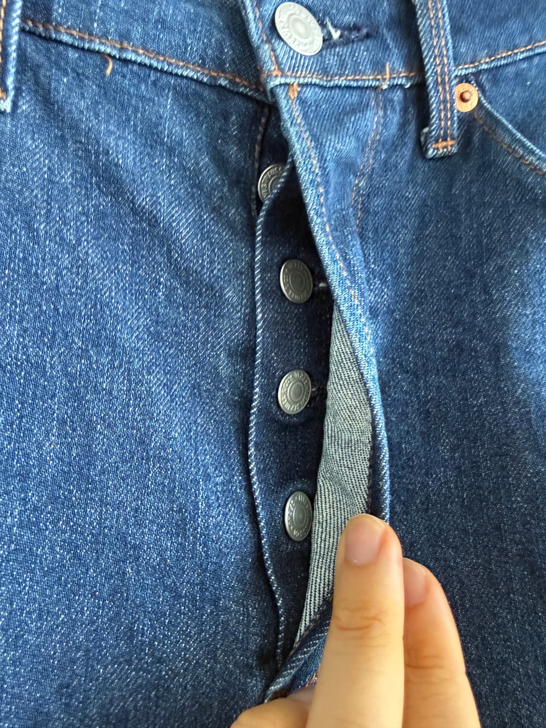 리바이스(Levi's) 엔지니어드진 541 데님 팬츠 상품이미지4