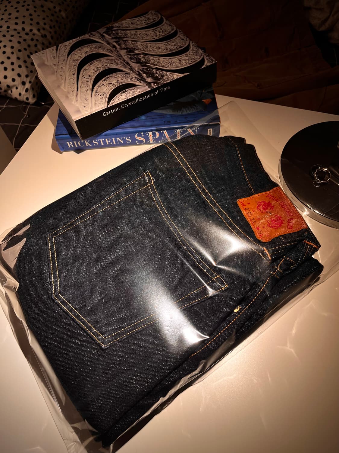 풀카운트 0105XX 15온스 일본판 31 상품이미지1