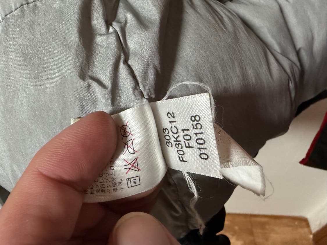 [해외 XL/110] 노스페이스 구구형 발토로 빨은 상품이미지6