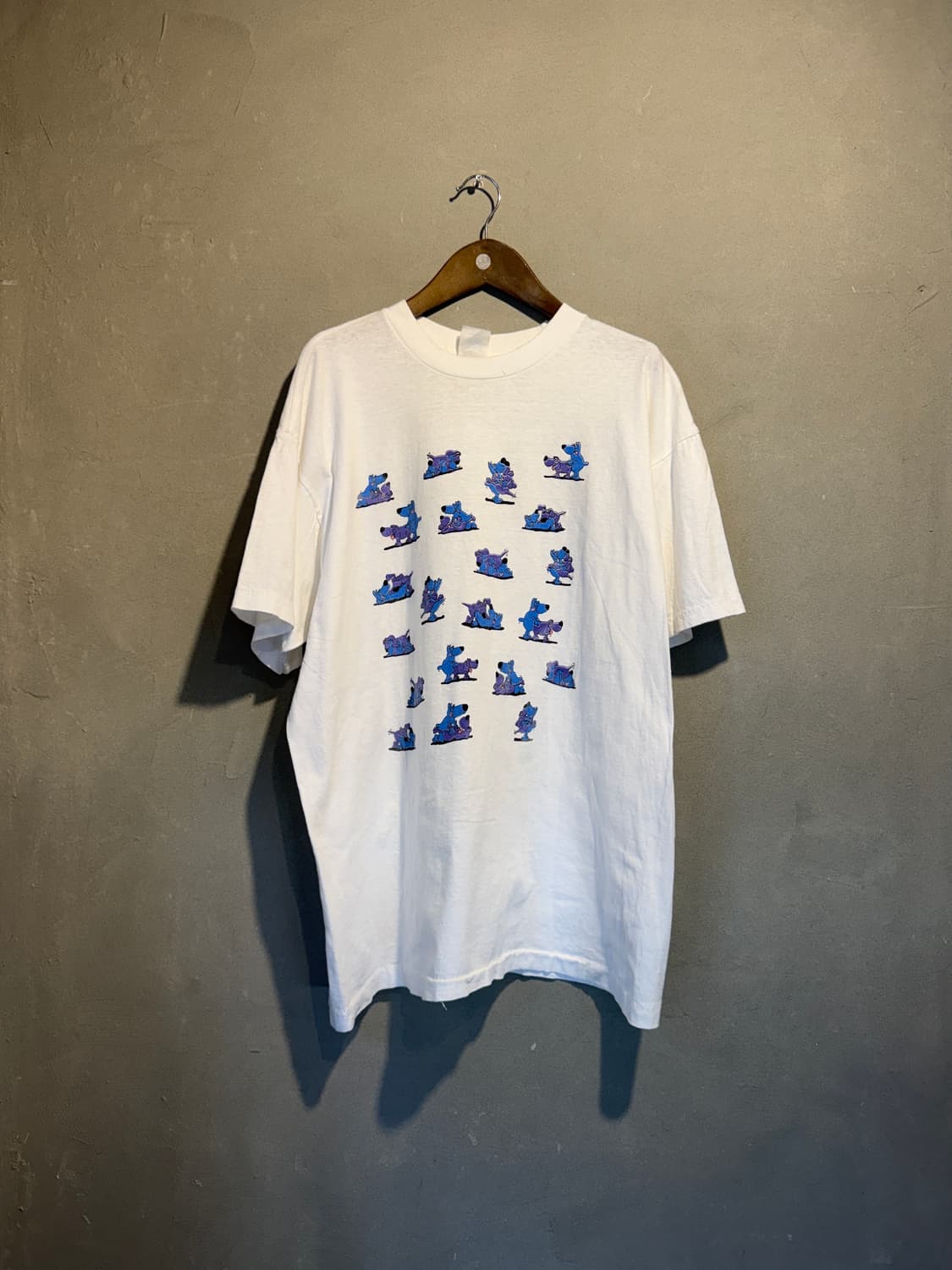 90s 카마수트라 티셔츠 XL 상품이미지1