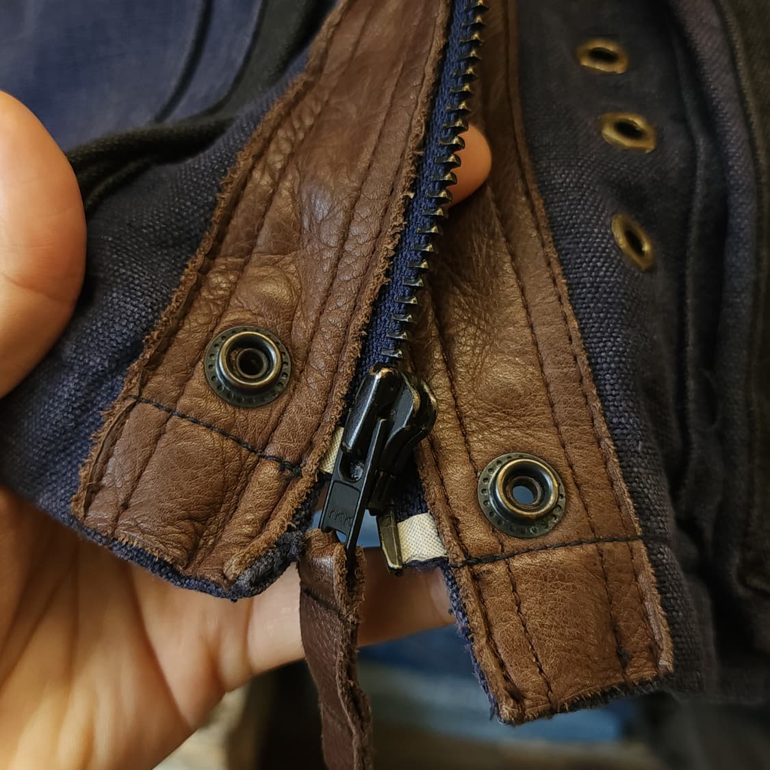 팀버랜드 워크베스트 피싱 베스트 캔버스 베스트 s 상품이미지9