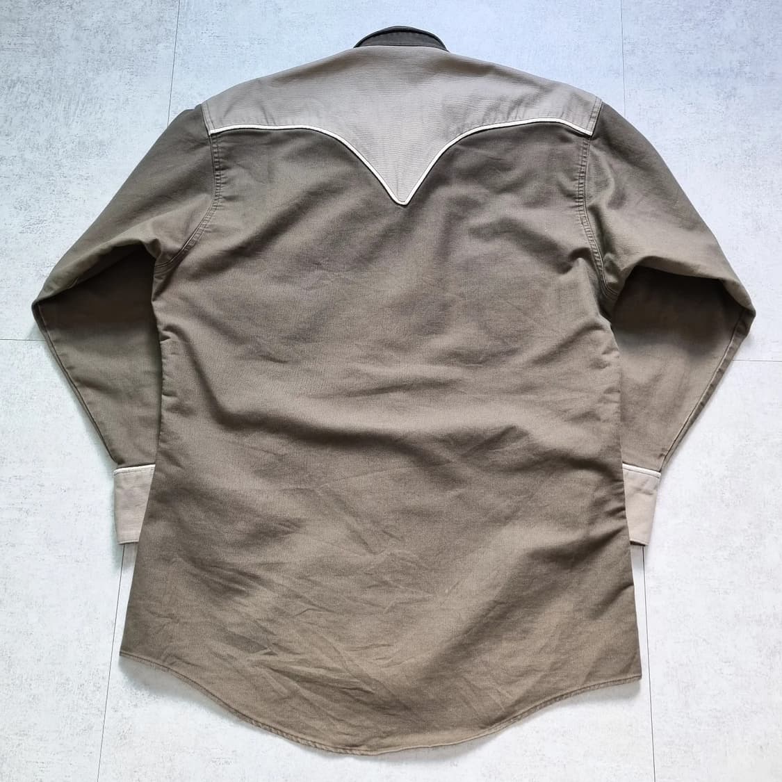 60s USA Rockmount Ranch Wear 웨스턴 셔츠 상품이미지9