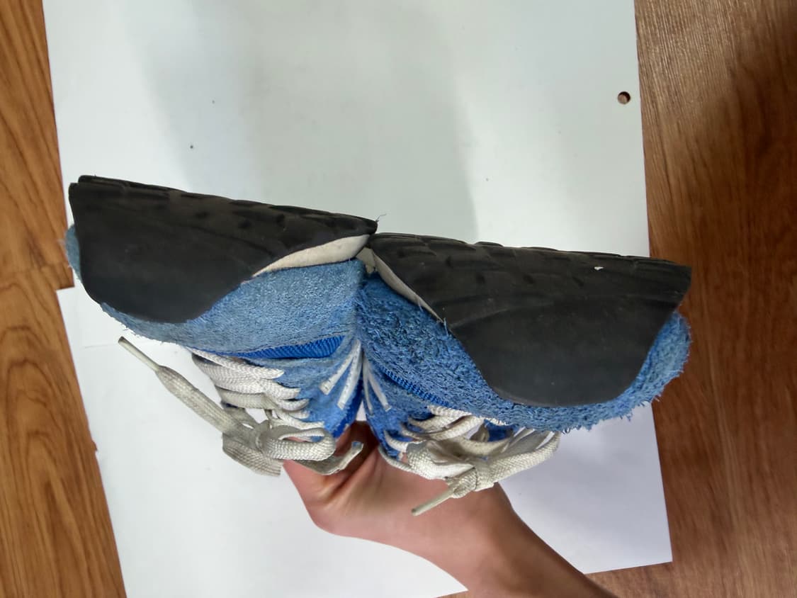 뉴발란스 574 헤리티지 블루 스니커즈 235사이즈 상품이미지7