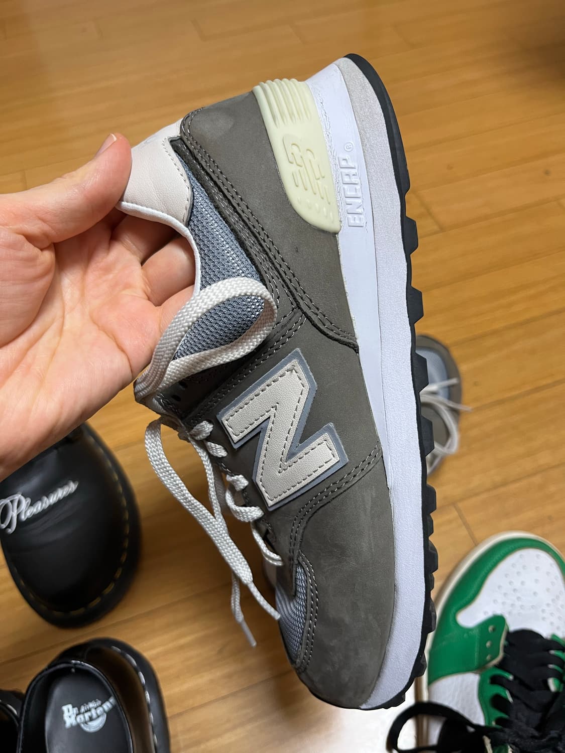 뉴발란스 574 240(jp1300보급형) 상품이미지4