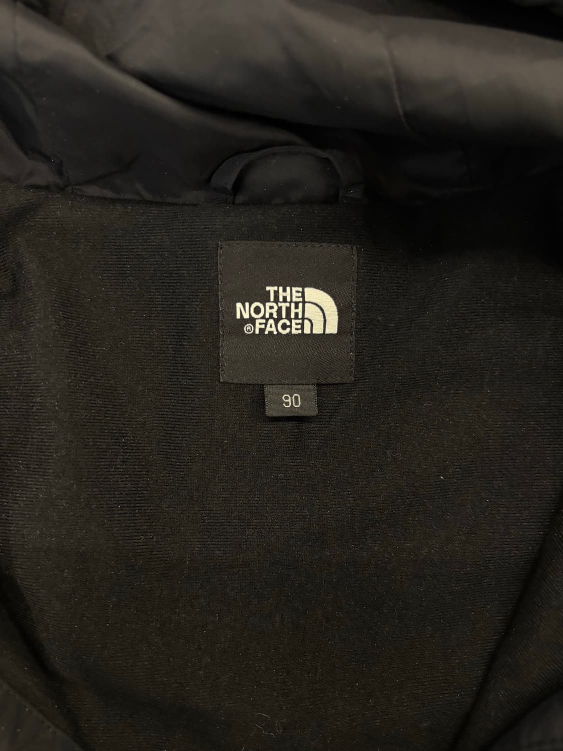 노스페이스 나일론 바람막이 상품이미지6