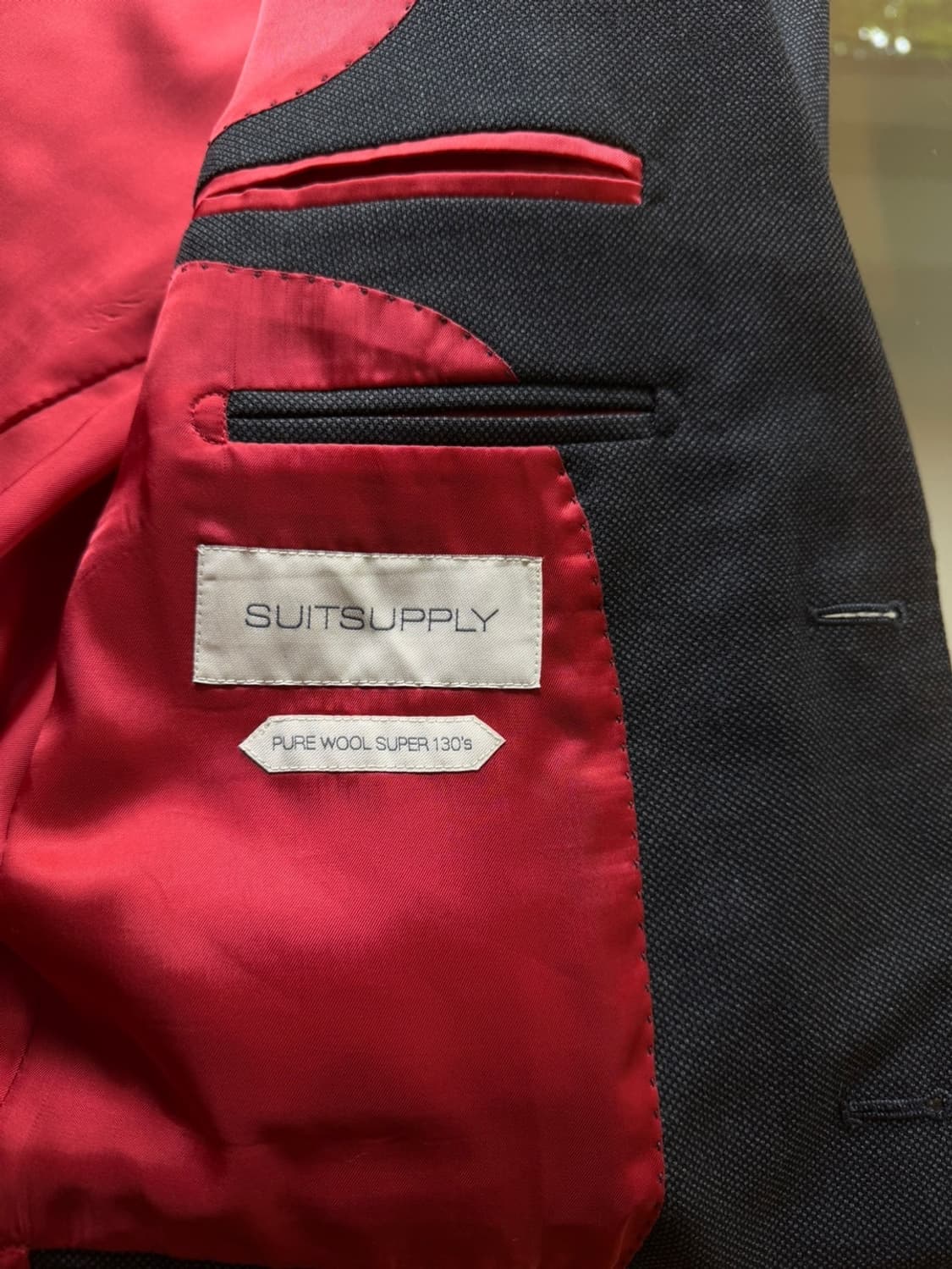 수트서플라이 셋업 수트 48 상품이미지9