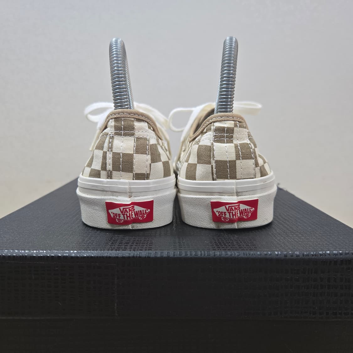 235 반스 애너하임 44DX 어센틱 체커보드 상품이미지4