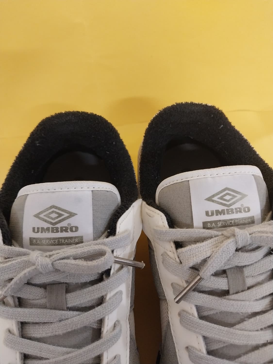 남성 엄브로 독일군 클래식 스니커즈, 운동화 (280) 상품이미지5