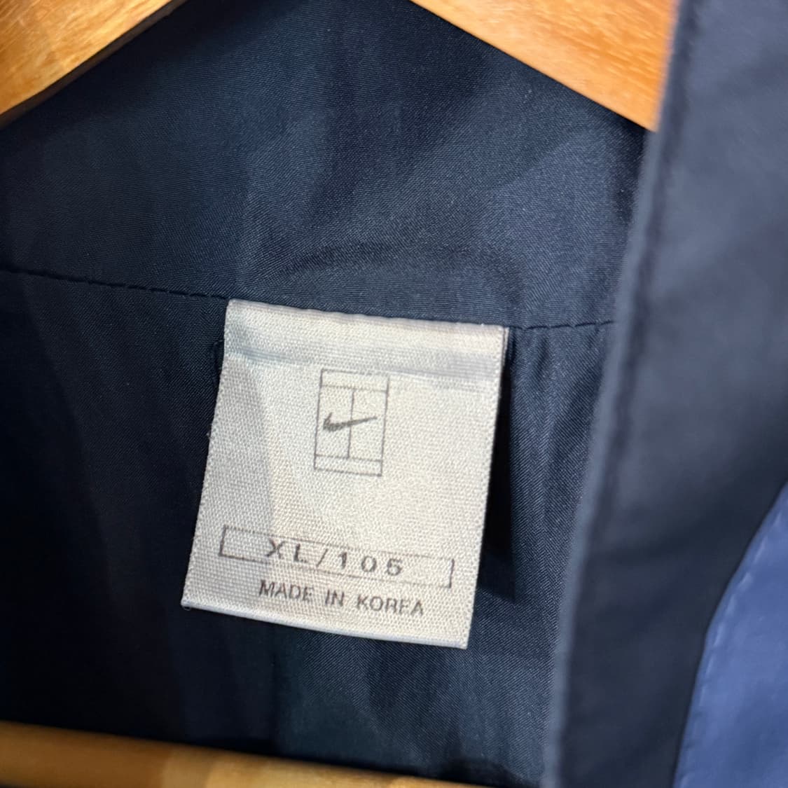 [XL] 나이키 테니스 반팔 바람막이  상품이미지6