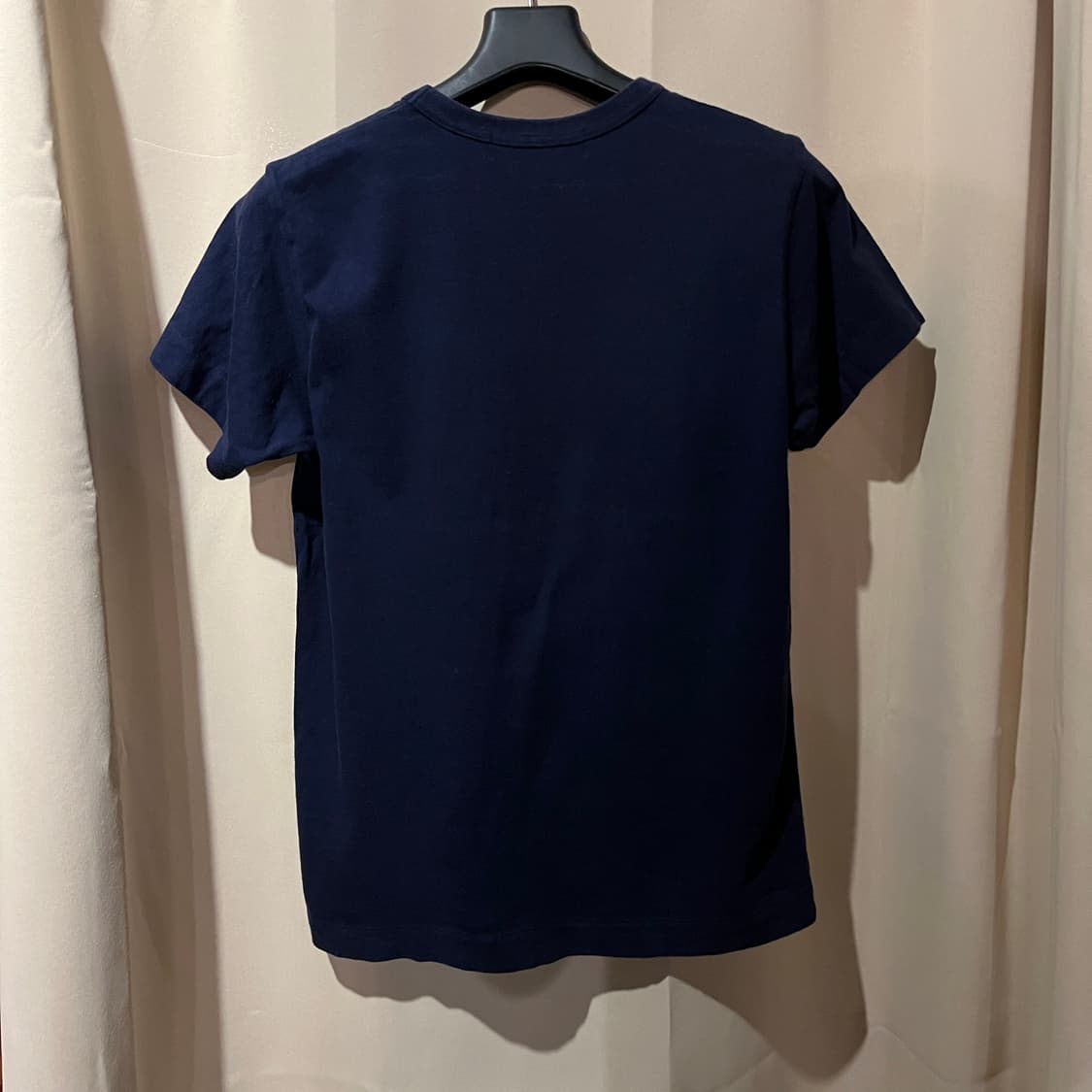 꼼데가르송 와펜 반팔티셔츠 (NAVY) 상품이미지8