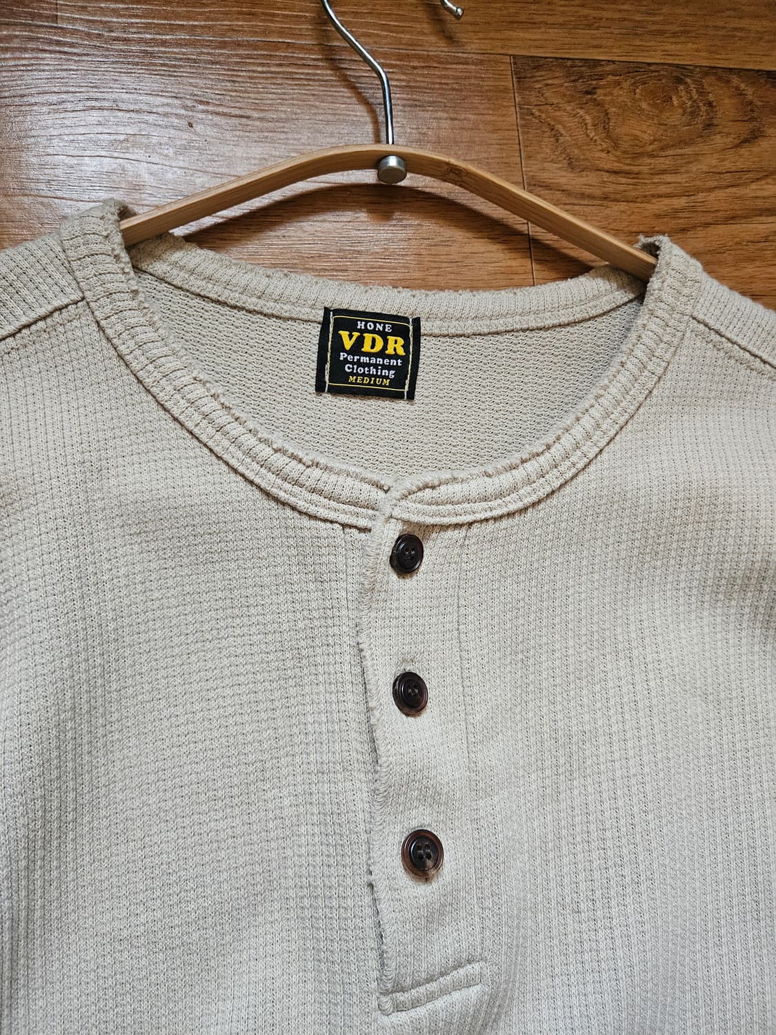 Vdr 헨리넥 티셔츠  상품이미지3