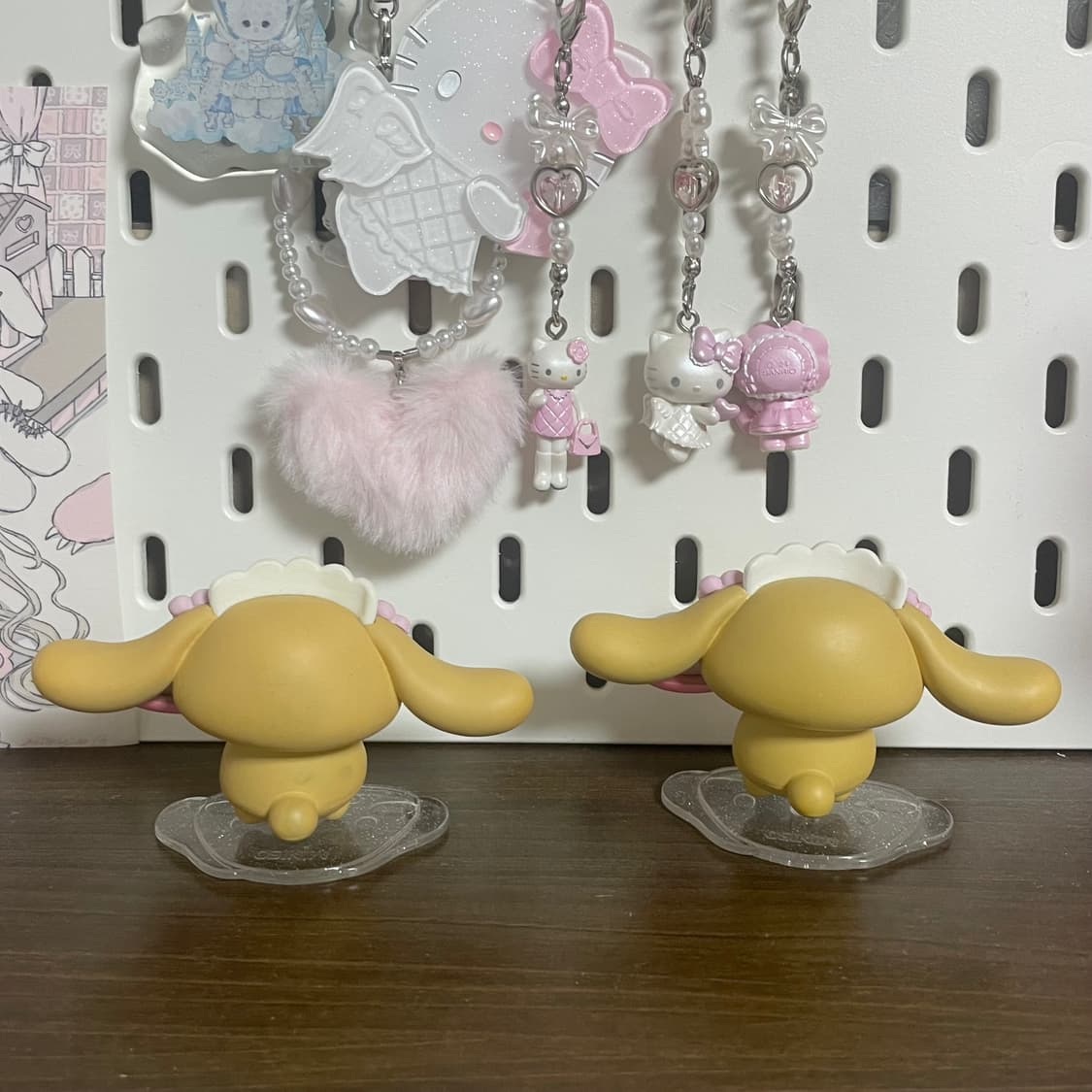 산리오 모카 메이드 피규어 상품이미지2