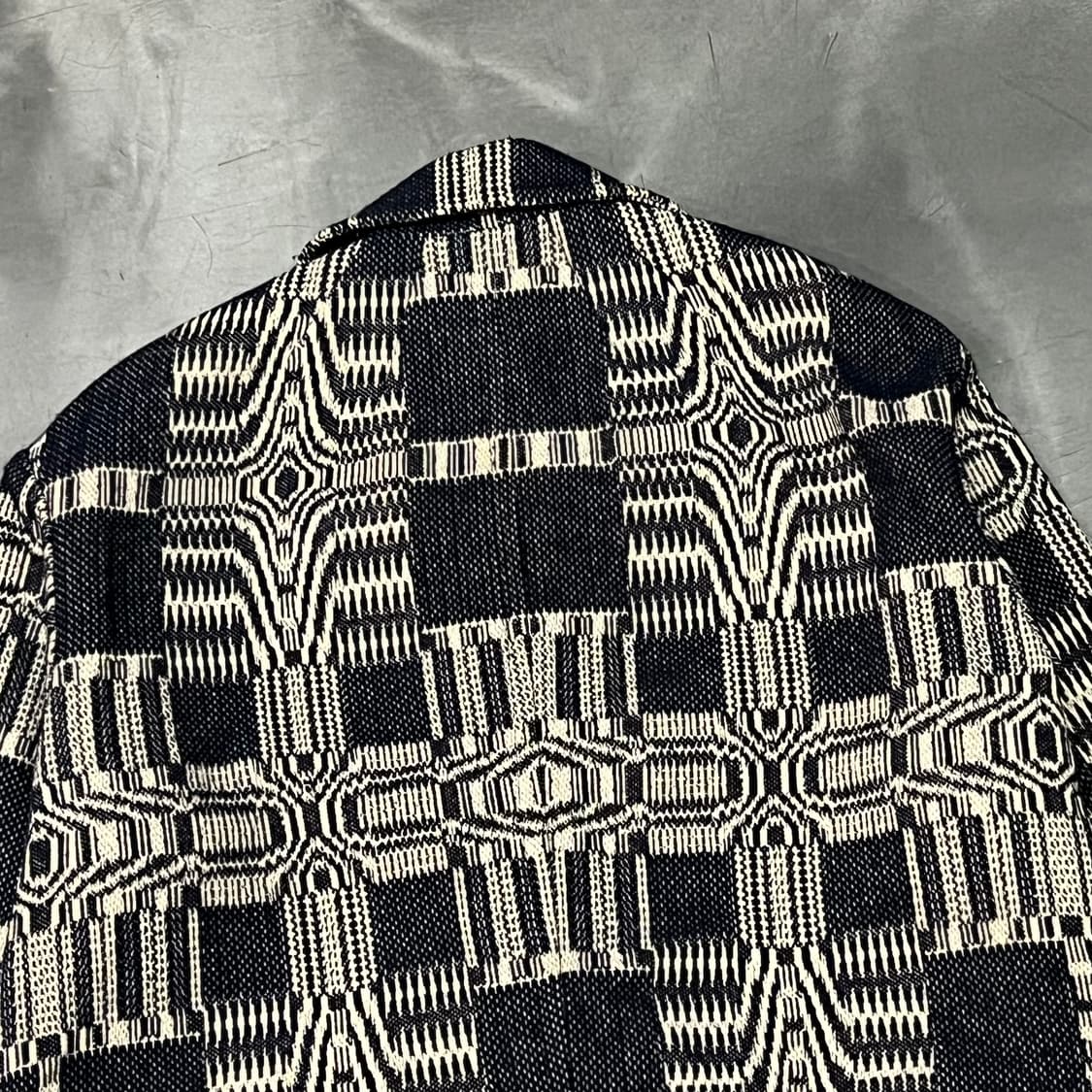  이자벨마랑 패턴 더블 블레이저 y14780 상품이미지5