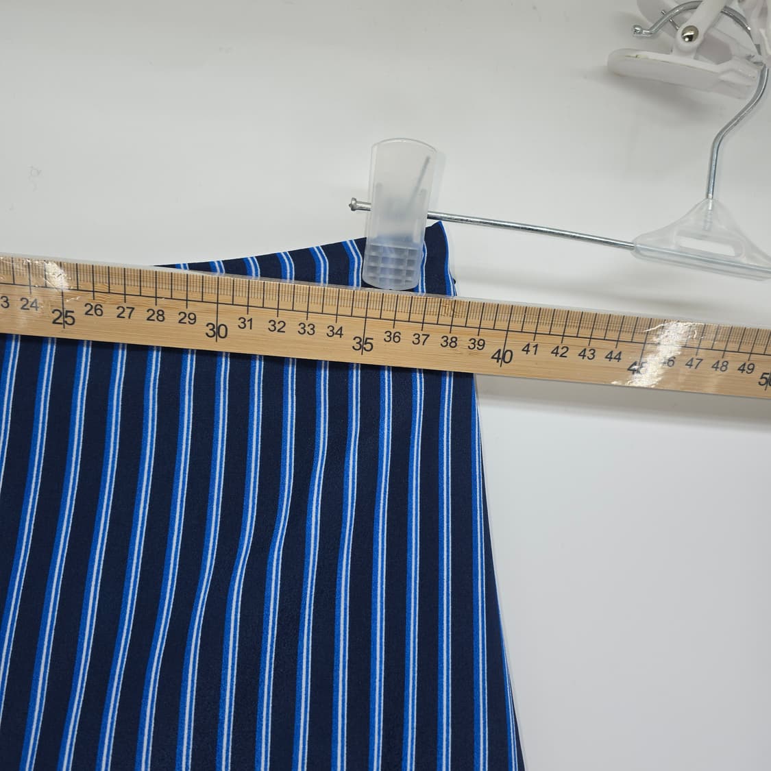 BANANA REPUBLIC 스트라이프 플레어 스커트 상품이미지4