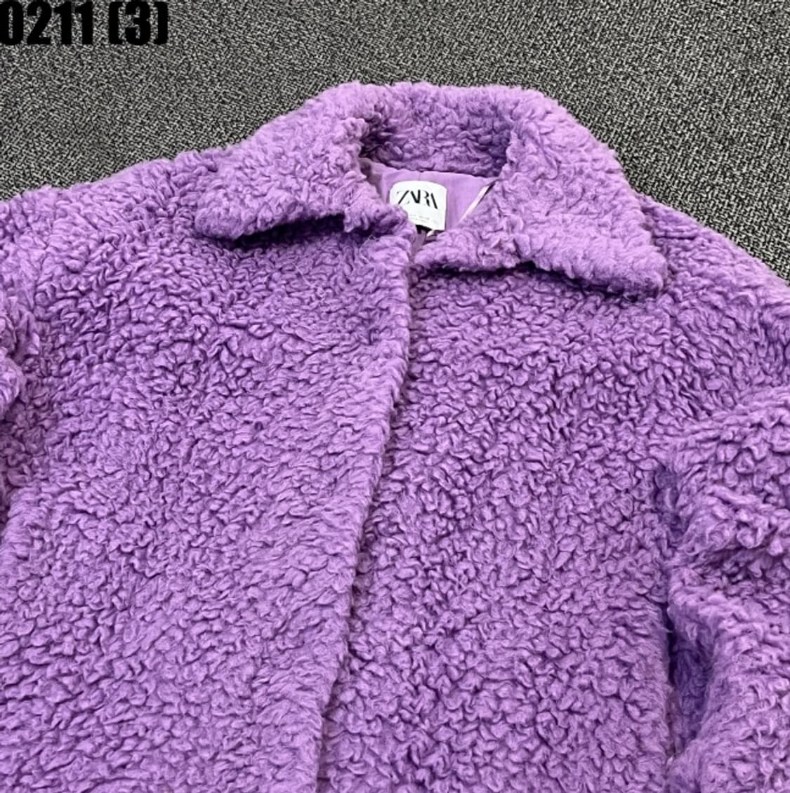 자라 플리스 자켓 상품이미지2