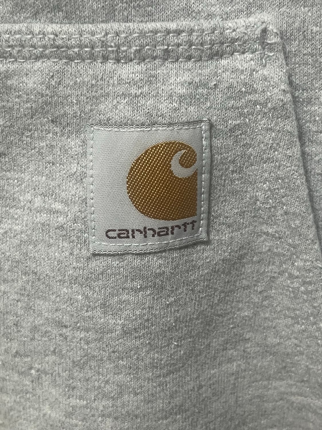 칼하트 후드집업 상품이미지2