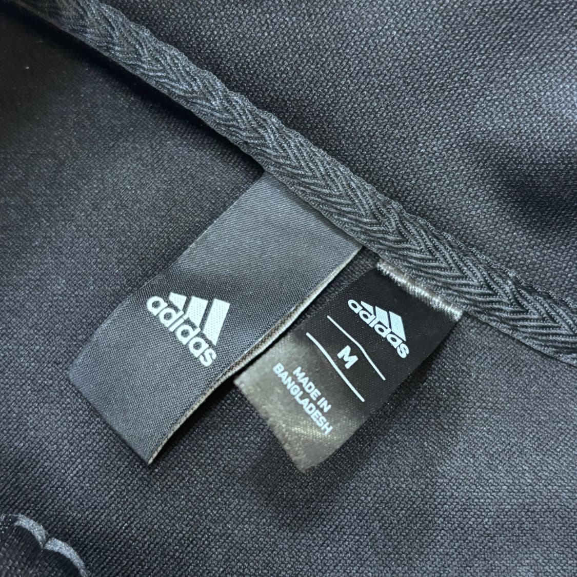 M 아디다스 스트라이프 트랙탑 자켓 0306E 상품이미지3