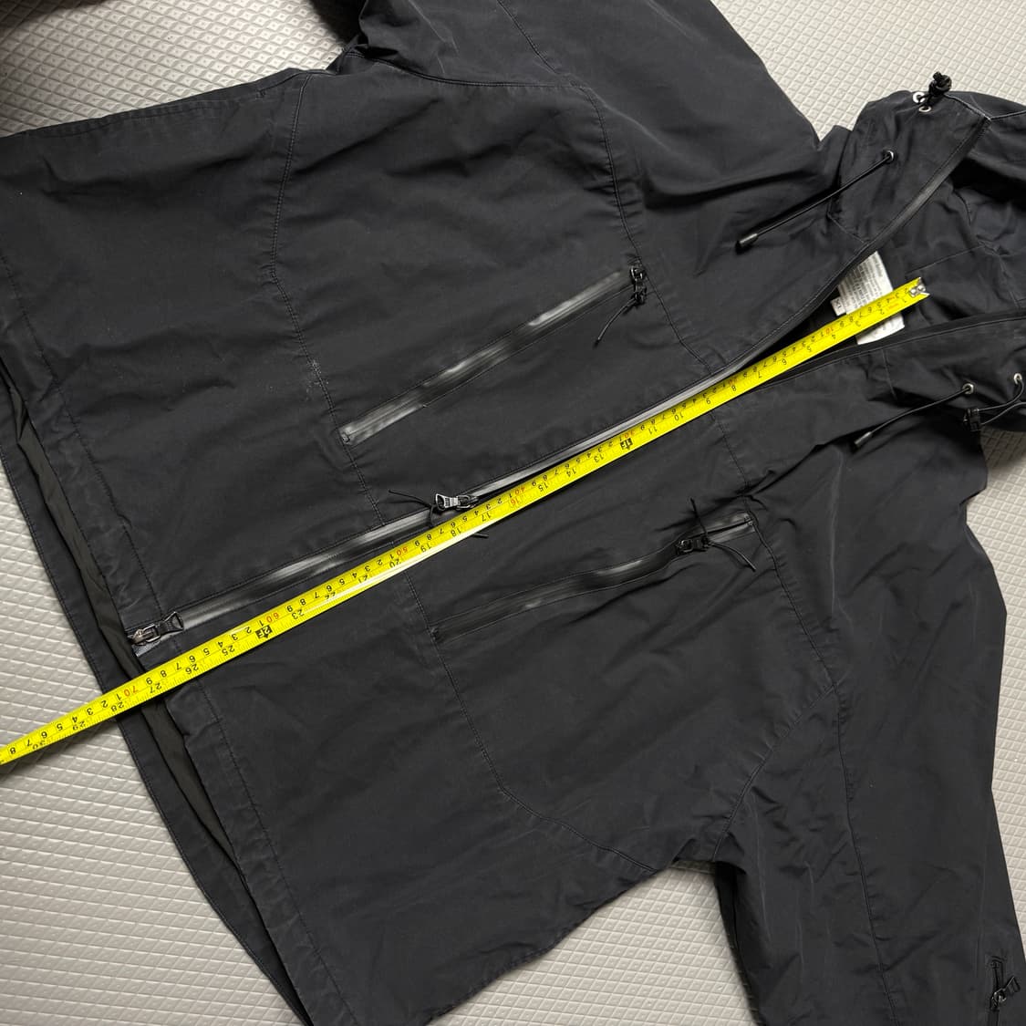 유니폼브릿지 바람막이 xl (아크테릭스맛) 상품이미지2