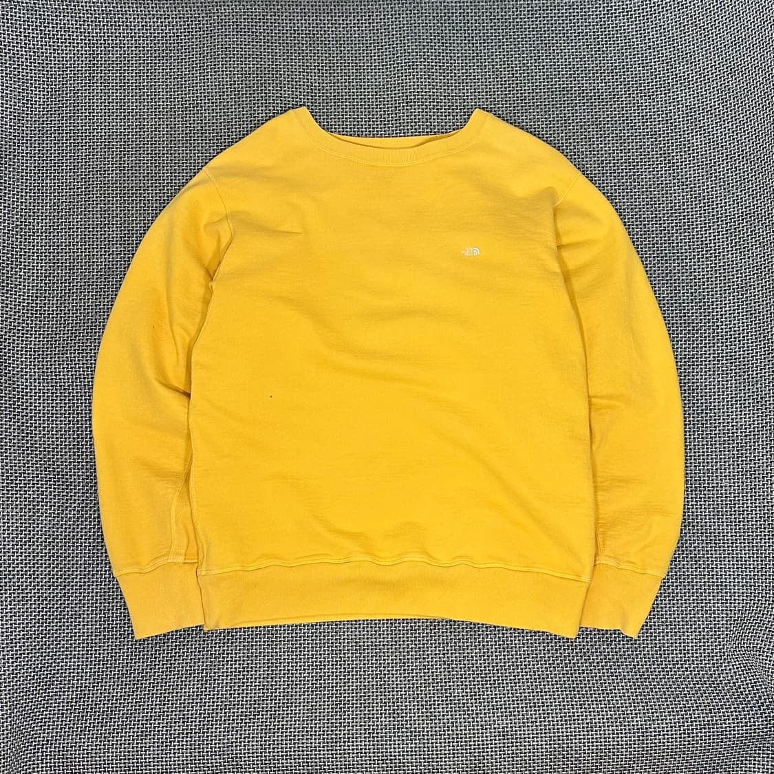 노스페이스 퍼플라벨 맨투맨 (M) 상품이미지1