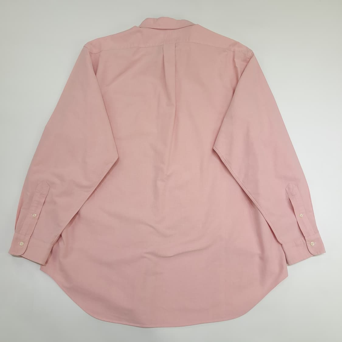 Co865 XL 폴로 랄프로렌 핑크샌드 긴팔 셔츠 남방 상품이미지7