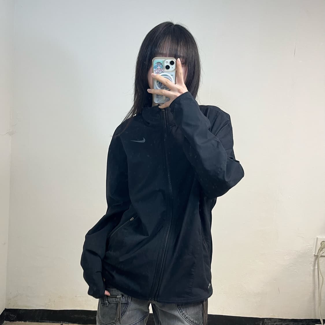 Nike Dri-FIT windbreaker  상품이미지1