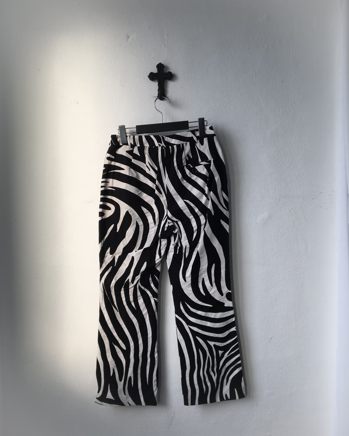 Max mara zebra pattern pants 상품이미지2