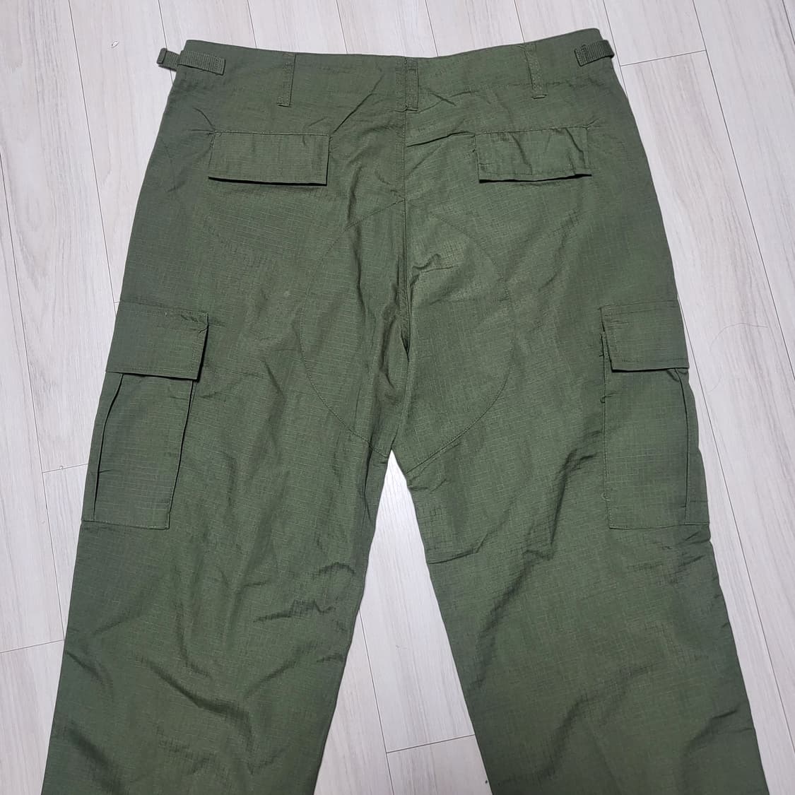 (34) 밀스펙 립스탑 카고팬츠 BDU 트라우저 밀리터리팬츠 상품이미지8