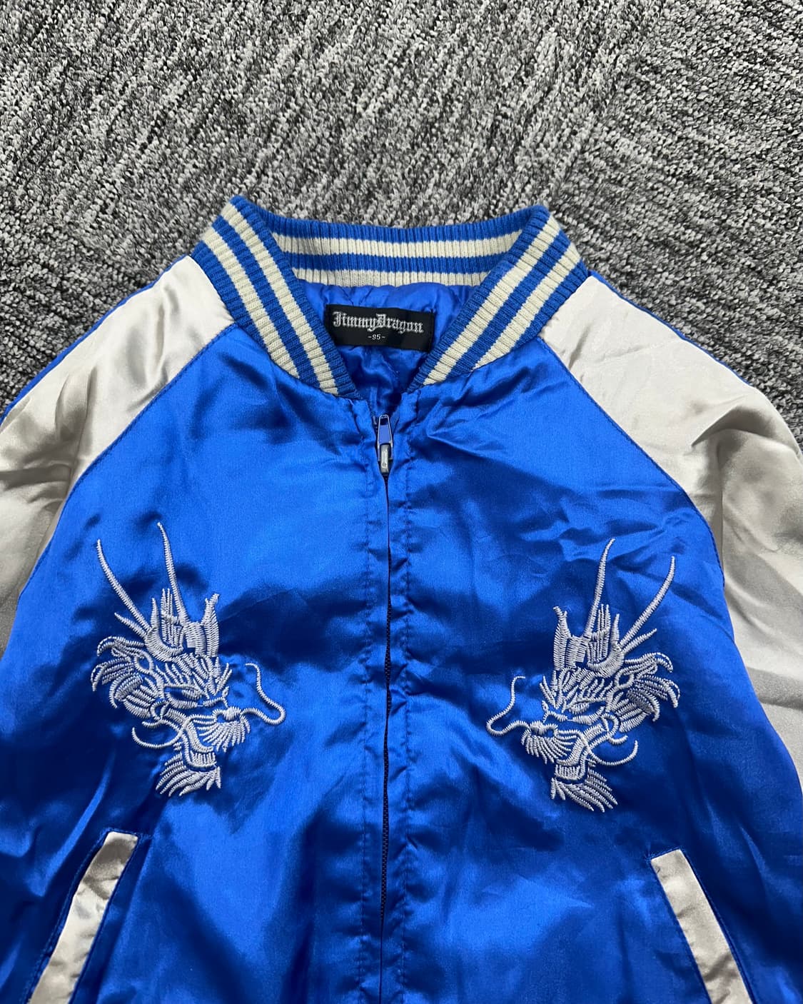 (95)스카쟌 자켓 KIDS-M1212 상품이미지2