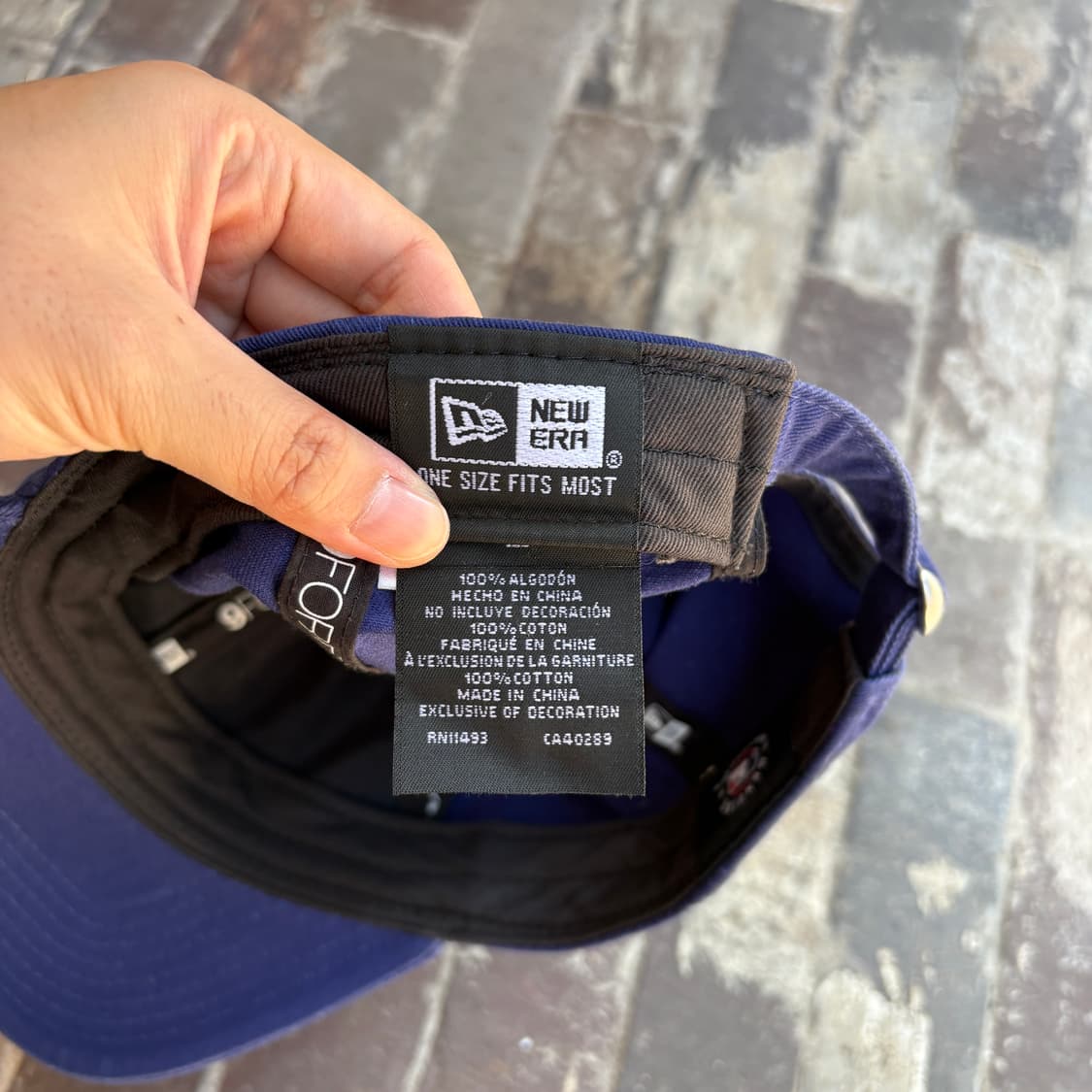 New Era 뉴에라 볼캡 모자 상품이미지6