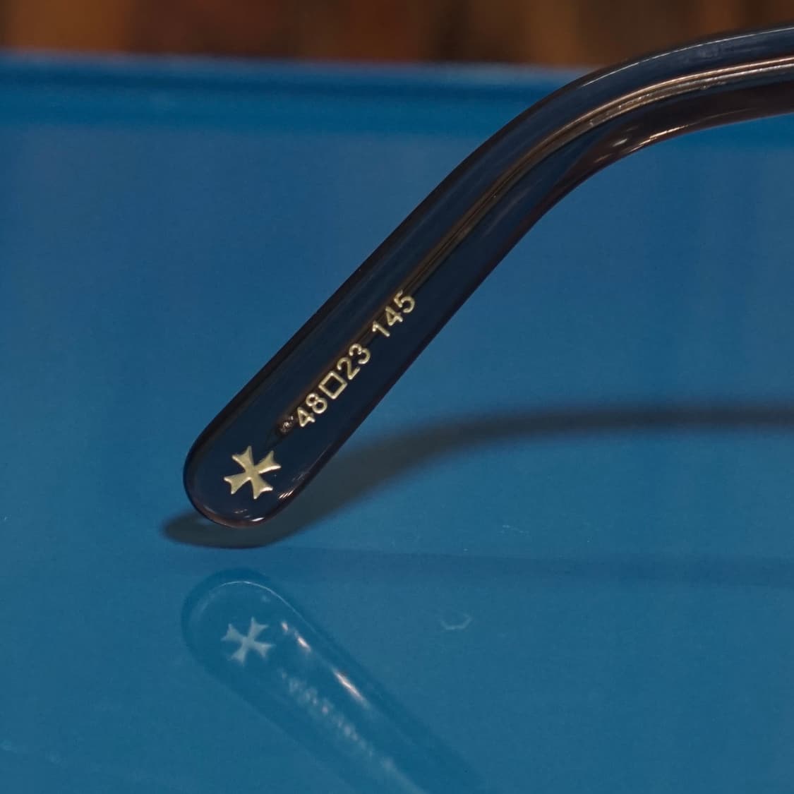 그라픽 플라스틱 X 옐로우비 Chet 재즈 안경 상품이미지8