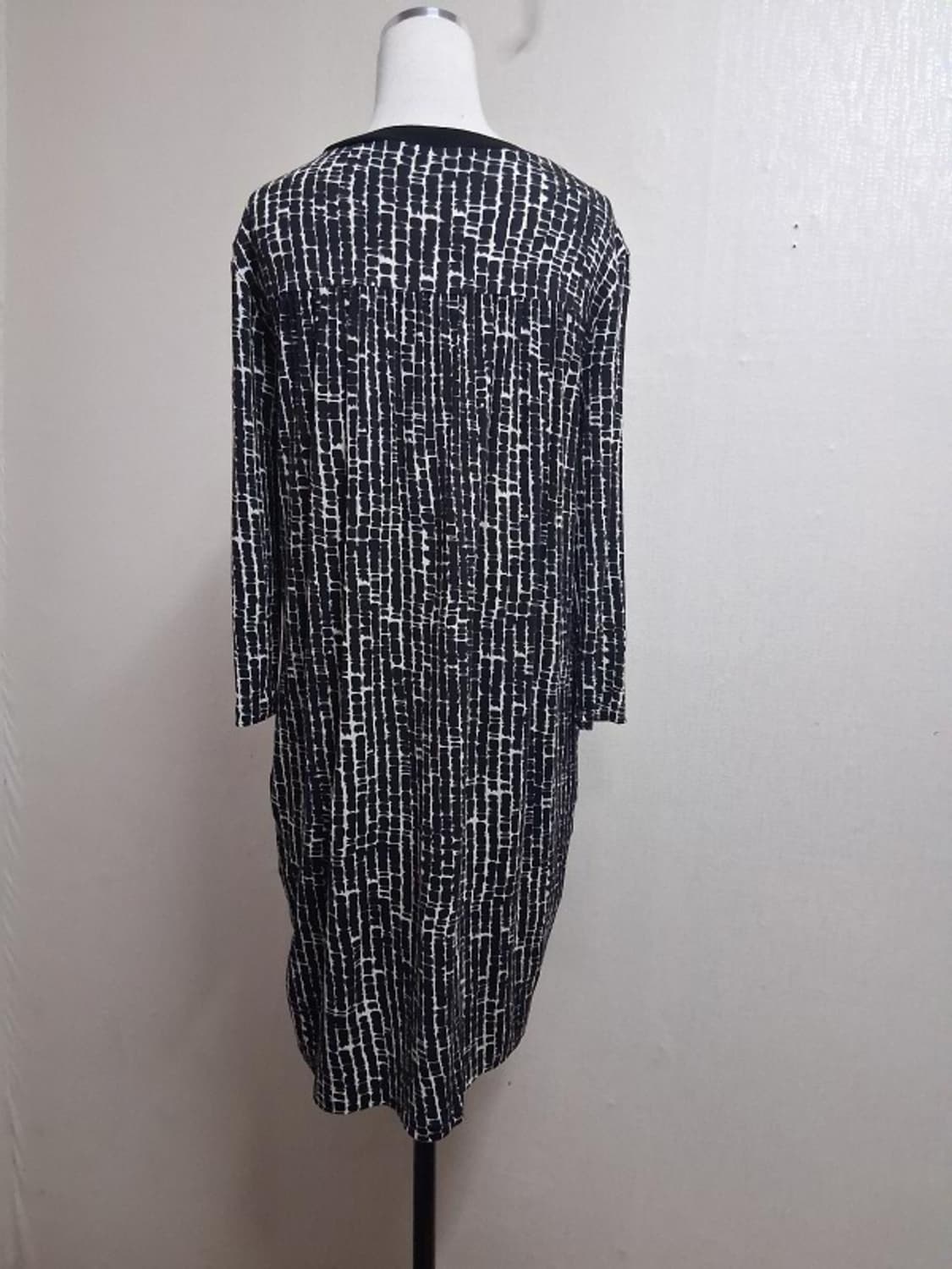 막스마라 비스코스 레이욘 져지원피스 여성 55 피트 슬림66 상품이미지2