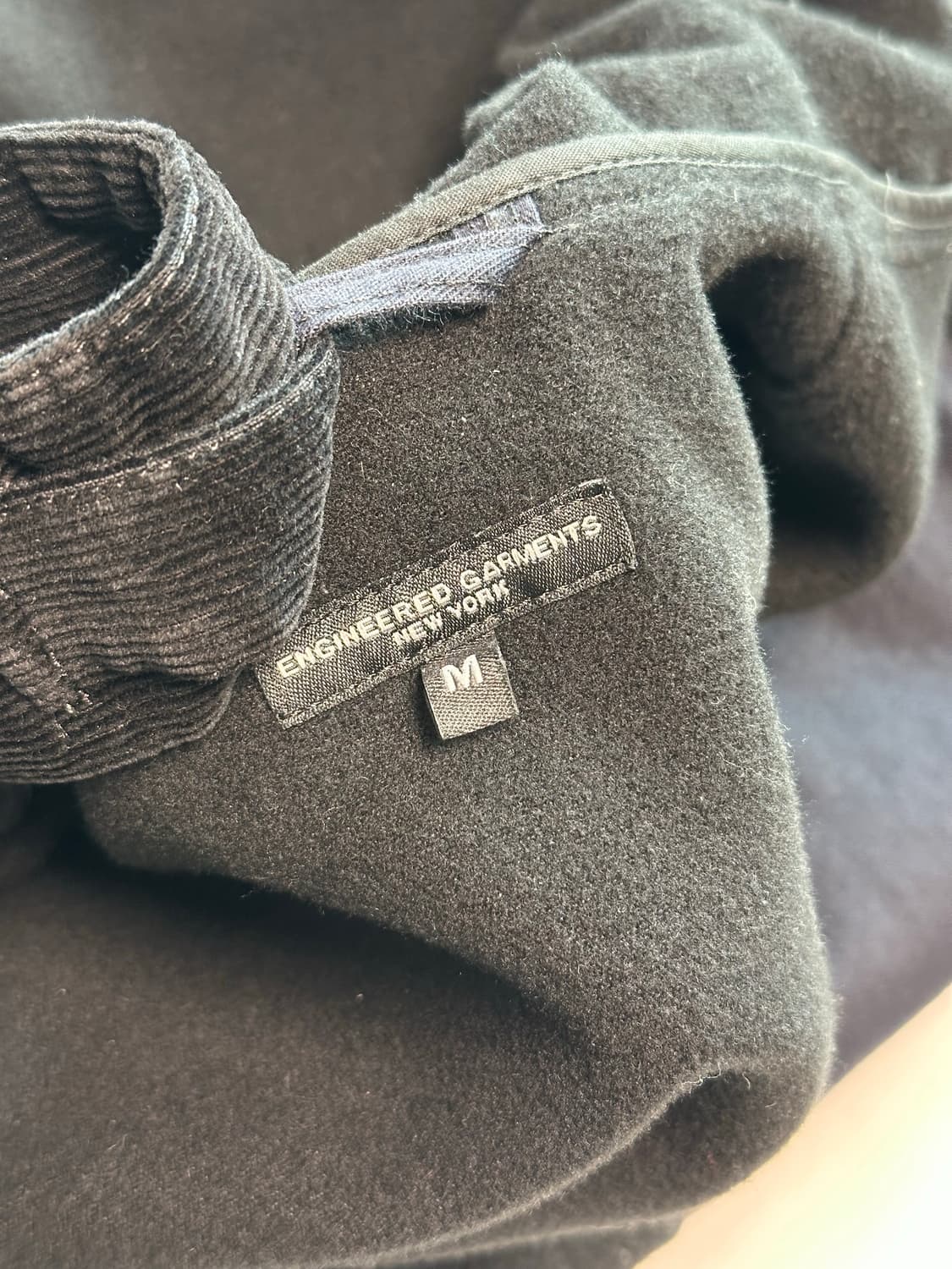 엔지니어드가먼츠 메디슨파카 상품이미지4